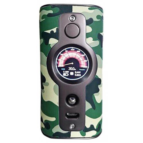 VSTICKING 200W TC Box Mod Camouflage