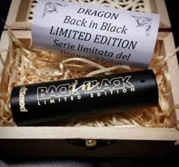 TS Mod - Dragon Back in Black Edition