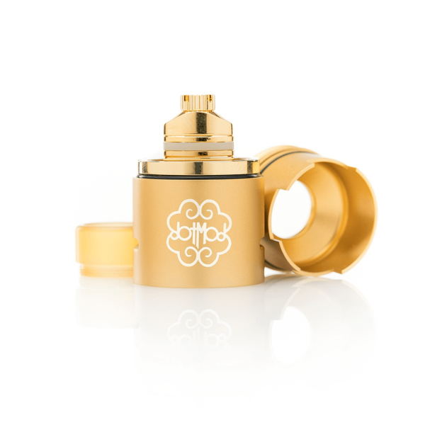 DotMod DotRDA 24mm Gold