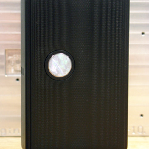 Billet Box Vapor - Billet Box Ratabald - Tasto Madreperla
