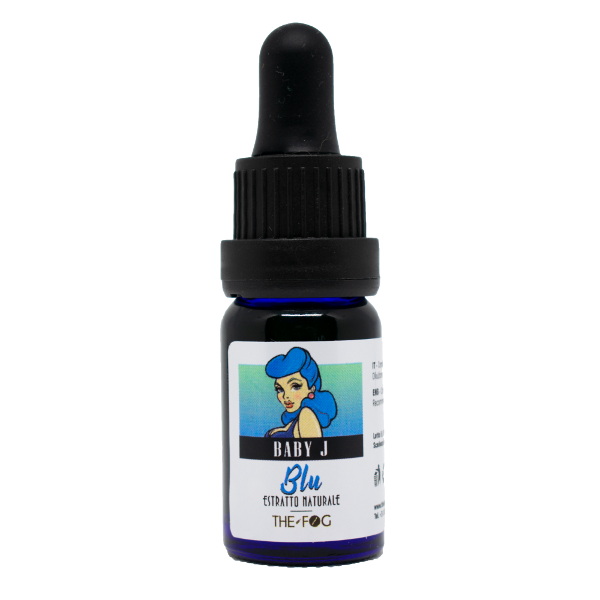 Estratto naturale Baby J - BLU Estratto naturale Baby J - BLU