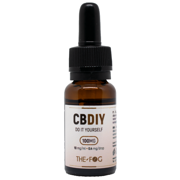 CBDIY - DO IT YOURSELF Booster 100 mg CBDIY - DO IT YOURSELF Booster 100 mg