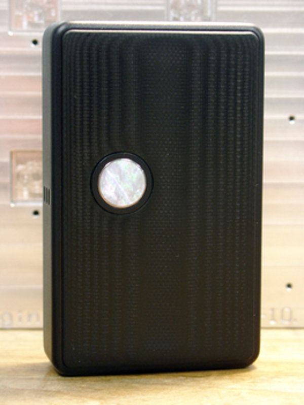 Billet Box Vapor - Billet Box Ratabald - Tasto Madreperla Billet Box Vapor - Billet Box Ratabald - Tasto Madreperla