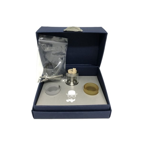 The Vaping Gentlemen Club - Barrel Kit per 900 The Vaping Gentlemen Club - Barrel Kit per 900